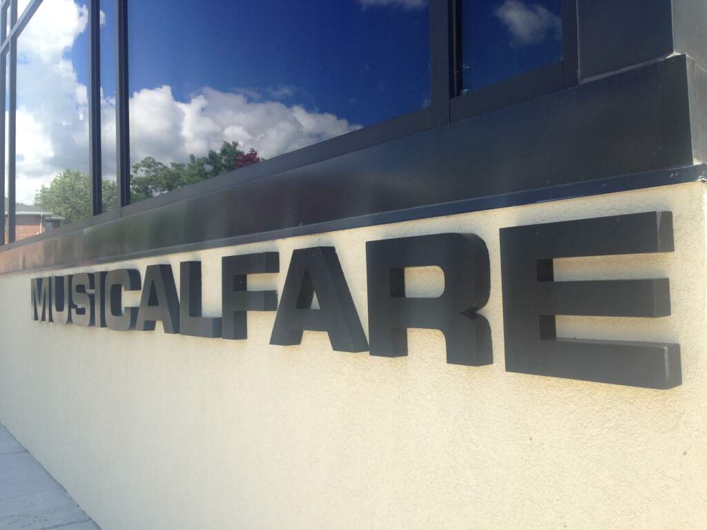 MusicalFare Theatre Continues Search for New Permanent Theater Location