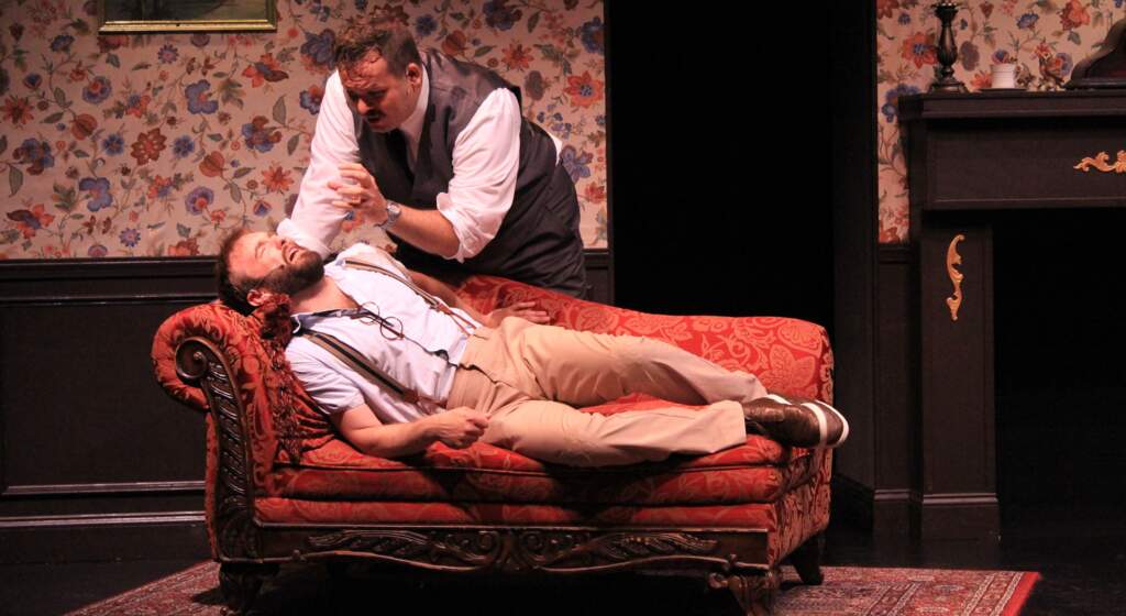 Stellar Reviews for MURDER FOR TWO!