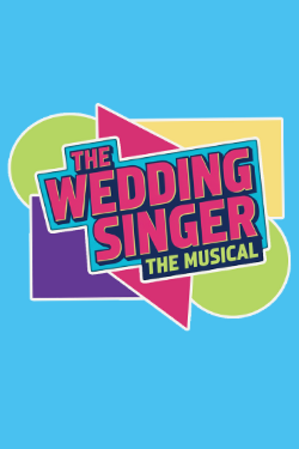 THE WEDDING SINGER