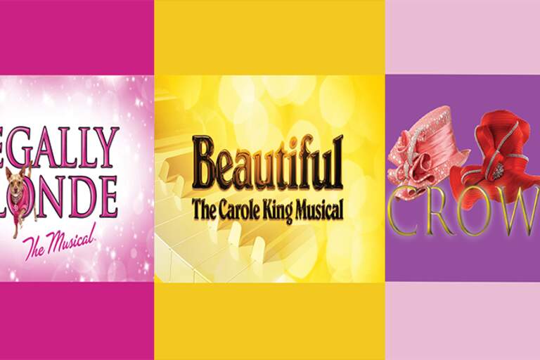 MusicalFare's Annual TWO DAY TICKET SALE Poster