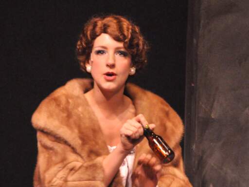 Kelly Jakiel as Sally Bowles