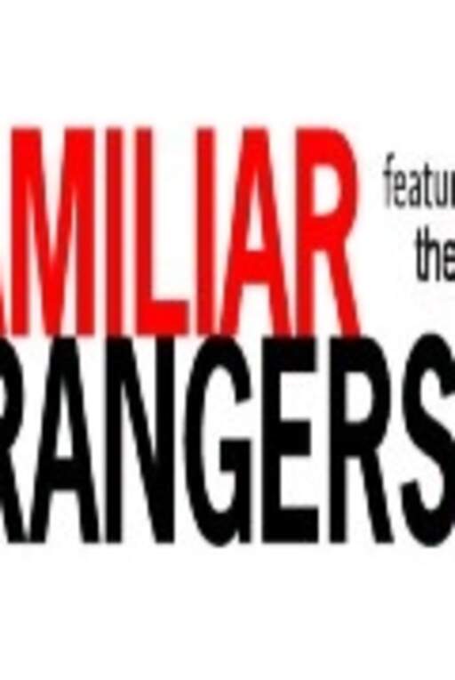 FAMILIAR STRANGERS Poster