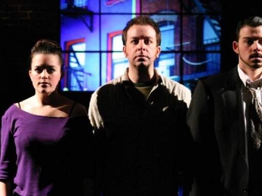 Michele Marie Roberts, Louis Colaiacovo &amp; Marc Sacco