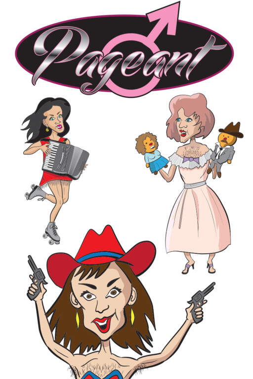 PAGEANT (2015) Poster