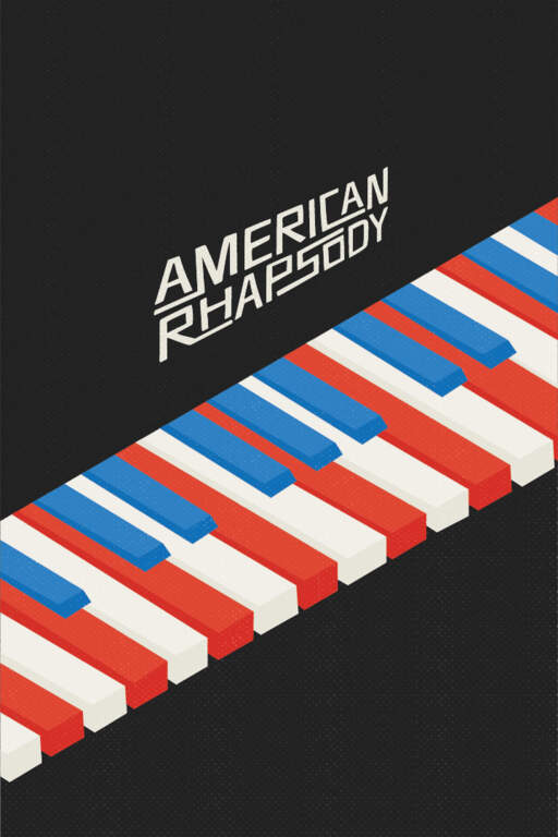 AMERICAN RHAPSODY Poster