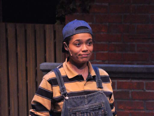 Adrienne Lewis as Gary Coleman