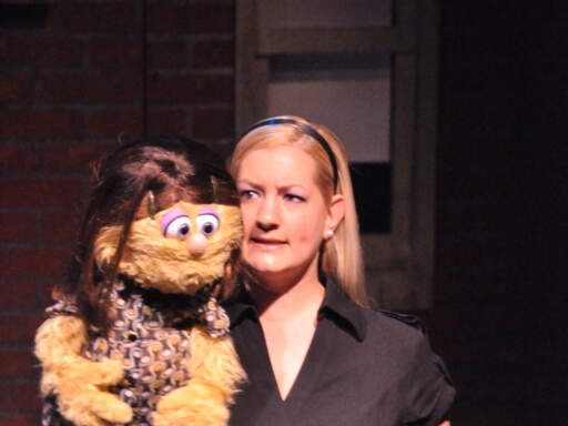 Amy Jakiel and Kate Monster