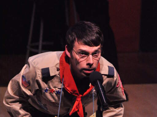 Marc Sacco as Chip Tolentino