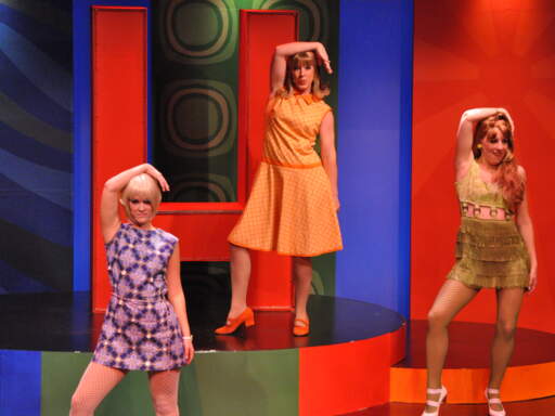 Hannah L. Sharp, Nancy Sam and Lyndsey Leigh Thuerck