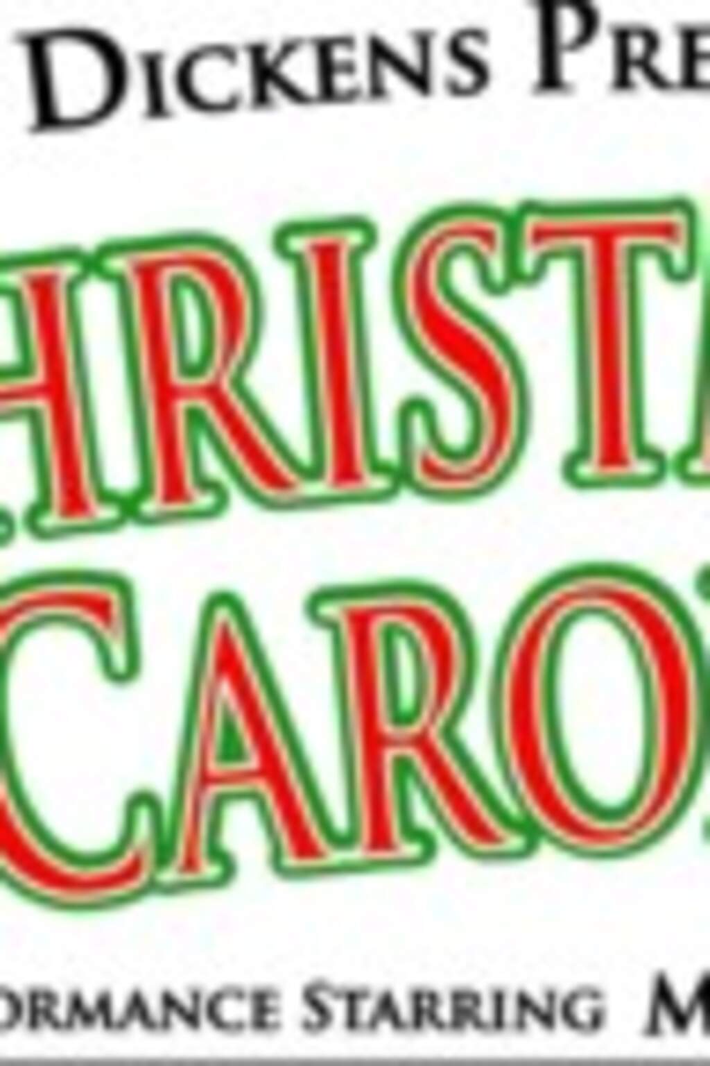 CHARLES DICKENS PRESENTS: A CHRISTMAS CAROL (2009)