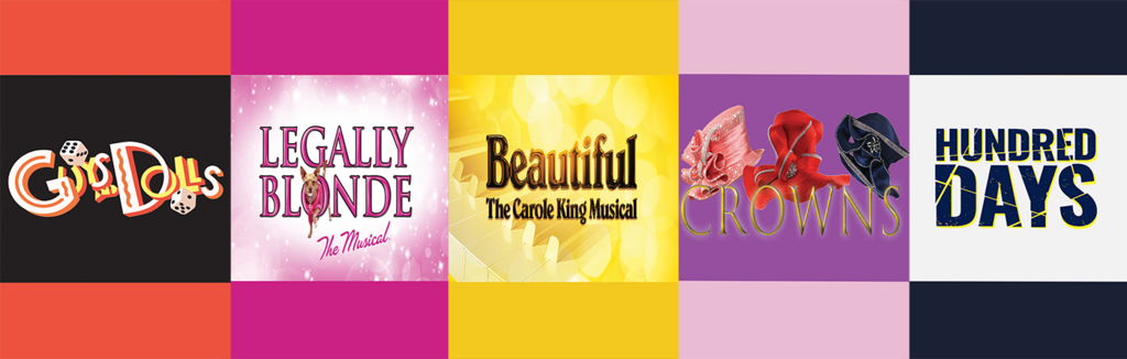 MusicalFare's Annual TWO DAY TICKET SALE