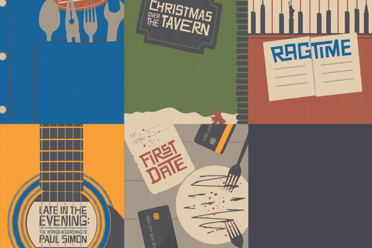 MusicalFare Announces Its 2018-2019 Season of Musicals Poster