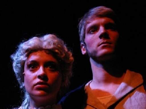 Eliza Hayes Maher as Johanna &amp; Christopher M. Howard as Anthony