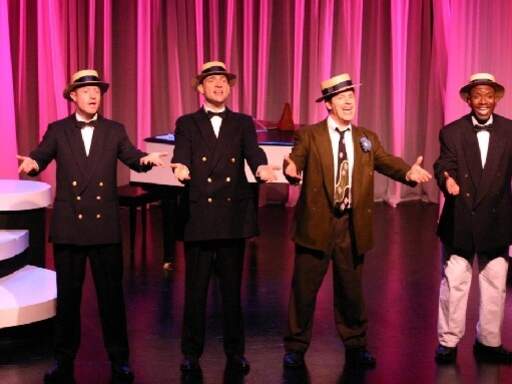  The Buffalodians: Doug Weyand, Todd Benzin, John Fredo &amp; Timothy C. White
