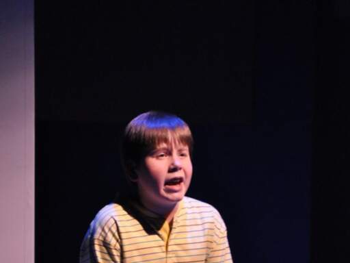 Jason sings The Miracle of Judaism (reprise)