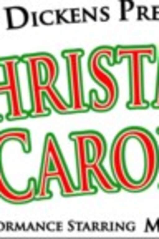 CHARLES DICKENS PRESENTS: A CHRISTMAS CAROL (2010) Poster