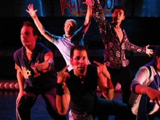 The Altar Boyz!