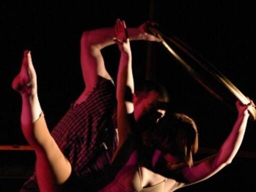 Robert J. Cooke &amp; Kristy E. Schupp in &quot;Gallery&quot;