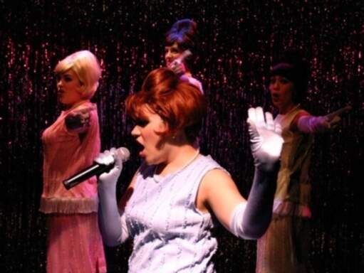  Elizabeth Urbanczyk &amp; Ladies sing &quot;Be My Baby&quot;