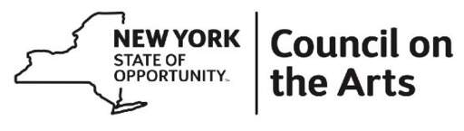 NYSCA State of the Arts