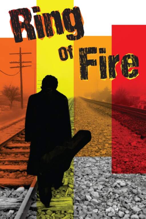 RING OF FIRE Poster