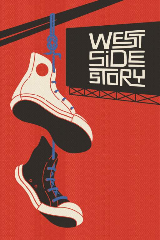 WEST SIDE STORY Poster