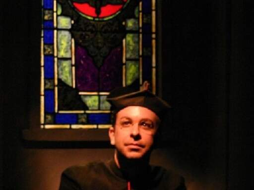  Louis Colaiacovo as Father Nelson Baker