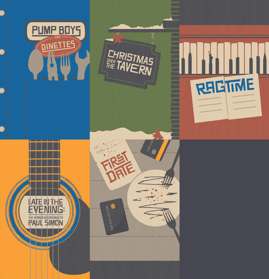 MusicalFare Announces Its 2018-2019 Season of Musicals
