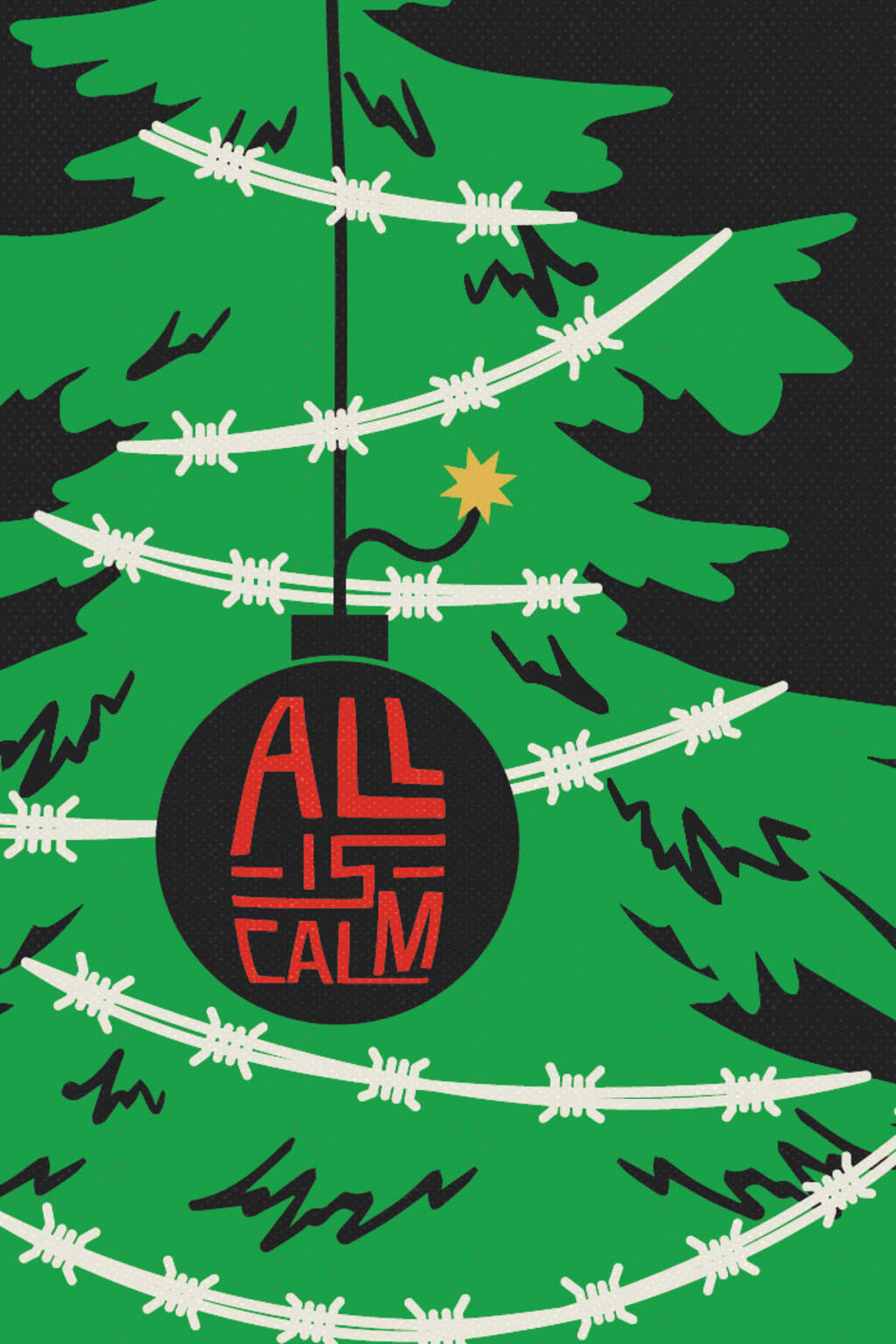 ALL IS CALM