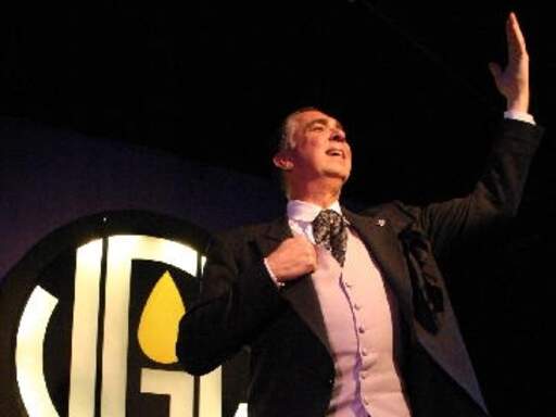 Tom Owen as Mr. Cladwell