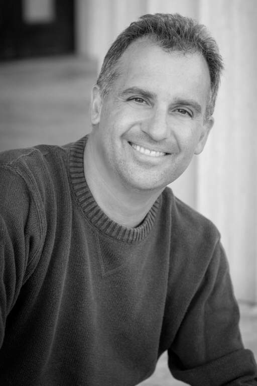 Jon May