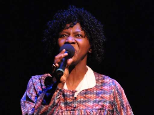 Sharon Bailey sings At Last