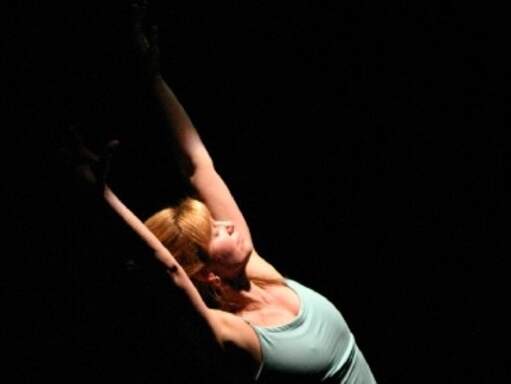 Terrie George in &quot;Urge for Going&quot;