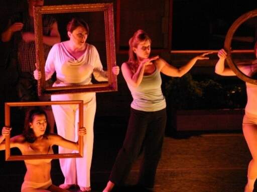 Nicole Marrale Cimato, Loraine O'Donnell, Terrie George &amp; Kristy E. Schupp in &quot;Gallery&quot;