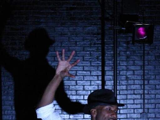  All photos: Eric Jordan Young in SAMMY &amp; ME