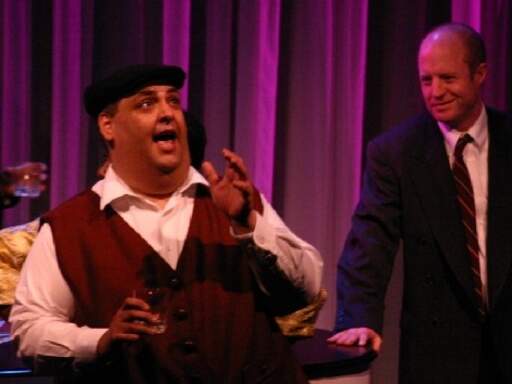 More &quot;Blues in the Night&quot; with Peter and Yip