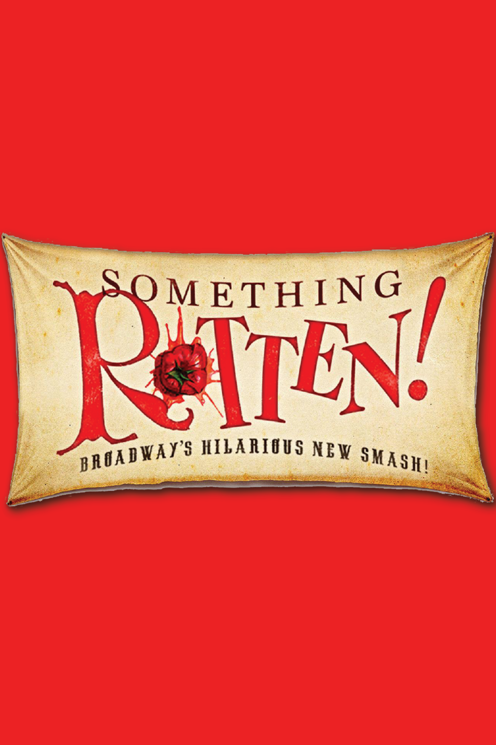 SOMETHING ROTTEN