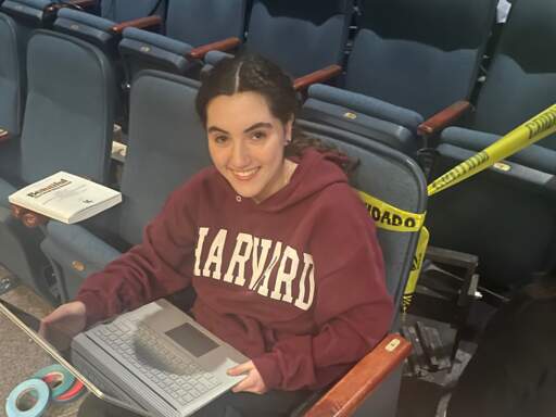 Pictured: Madelyn Goldberg