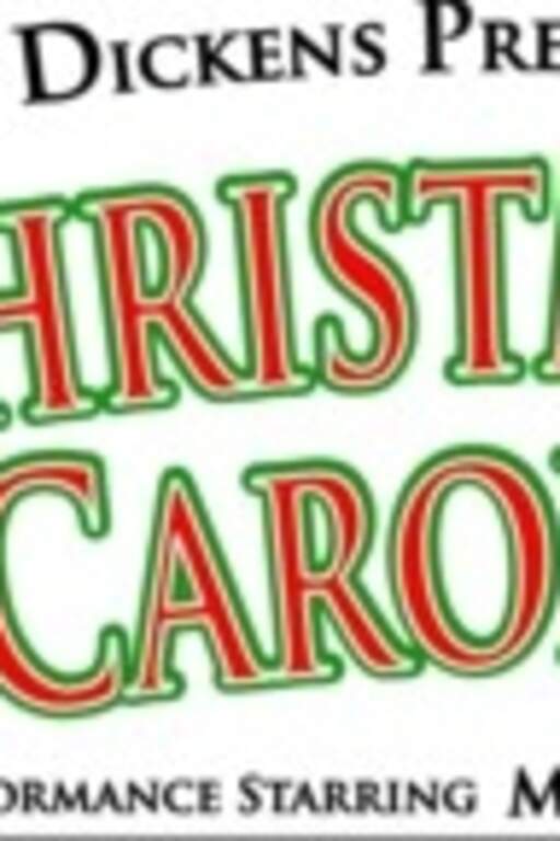 CHARLES DICKENS PRESENTS: A CHRISTMAS CAROL (2007) Poster