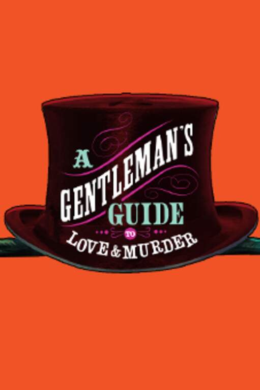 A Gentleman's Guide to Love and Murder Poster