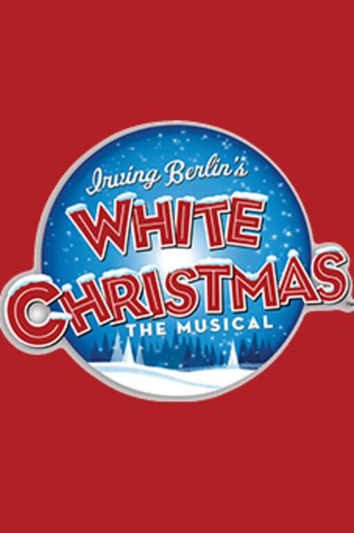 White Christmas Poster