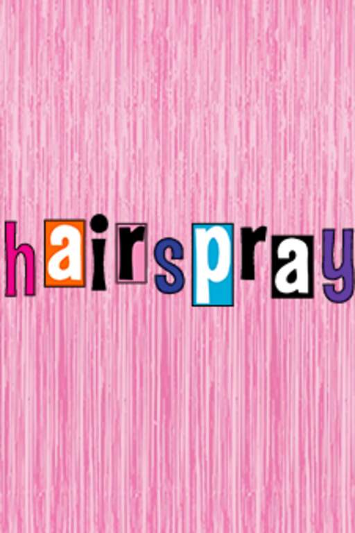 Hairspray Poster